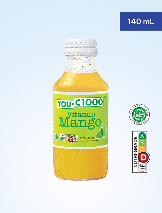 YOU.C1000 Vitamin Mango 140ml